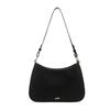 Bolso de Axila 2025 Nuevo Estilo Conmutación Simple Retro Bolso de Hombro Francés para Mujer Bolso Cruzado de Hombro para Mujer