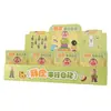 Doce Signos del Zodiaco Pal Cristal Ip Figuras de Caja Sorpresa de Moda Adornos de Caja Sorpresa de Cristal Celebridad de Internet Xiaohongshu Caja Sorpresa de Venta Caliente