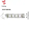 Cable de resistencia secador calentador acero inoxidable calentador desnudo cable de calentamiento de resorte venta al por mayor