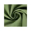 Stock Listo de Fábrica Tela de Sarga de Algodón de Seda Fresca T400 Poliéster Tejido Resistente a las Arrugas Cortavientos Chaqueta Casual Chaqueta de Plumas