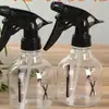 Botella con atomizador para el hogar, Botella con atomizador para barbería, Botella con atomizador de agua, Cabezal atomizador para peluquería, Botella de plástico cosmético con atomizador de niebla fina para regar flores