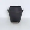 Inserto Engrossado Resistente a Altas Temperaturas para Assar Pato para Uso Comercial, Adequado para Fornos de Churrasco e Fornos de Uso Geral para Assar Ganso e Pato, Feito de Ferro Fundido Durável