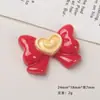 Accesorios de Resina para Manualidades de Dibujos Animados, Lindas Chicas de Belleza Pegamento de Crema Pinzas para el Cabello, Fundas para Teléfono, Hebillas para Zapatos, Llaveros, Colgantes