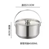 Tetera, Juego de Ollas para Exteriores, Utensilios de Picnic, Sartén Portátil, Olla de Cocina, Vajilla Estilo Camping, Cocina Portátil para Viajes en Coche