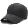 Gorra de verano para hombre, de secado rápido, para exteriores, protección solar, para otoño e invierno, informal, para pesca, parasol, gorra de béisbol para mujer