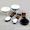 Materiais: Capa de Celular, Utensílios de Mesa, Brinquedos de Comida Mini em Resina para DIY, Colheres Feitas à Mão, Garfos, Acessórios para Sopa, Cola de Creme