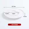 Conjunto Simples de Hot Pot Infantil com Meio Quilo de Carne, 0,4kg de Cozedores Especiais, Utensílios Tradicionais de Hot Pot, Conjunto de Pratos de Intestino de Pato e Carne Bovina