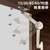 Varilla de Soporte Elevable para Puerta de Gabinete, Varilla Plegable hacia Abajo para Puerta de Gabinete, Varilla para Tatami, Amortiguador de Presión de Gas, Varilla de Soporte Hidráulico, Pistón de Gas