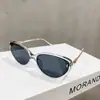 Gafas de Sol Cat-Eye Nuevas Transfronterizas para Mujer, Gafas de Sol Marrones Anti-UV de Gama Alta para Conducir, Suministro Directo de Fábrica al por Mayor