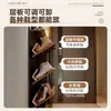Zapatero ultra delgado con tapa abatible para uso doméstico, mueble de almacenamiento para la entrada, diseño de montaje en pared, nuevo modelo 2026, zapatero pequeño y estrecho para la entrada