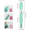 Série de Ímãs Populares para Nail Art Transfronteiriça, Ímã Poderoso de Dupla Face Multifuncional Olho de Gato para Salões de Unhas, Atacado