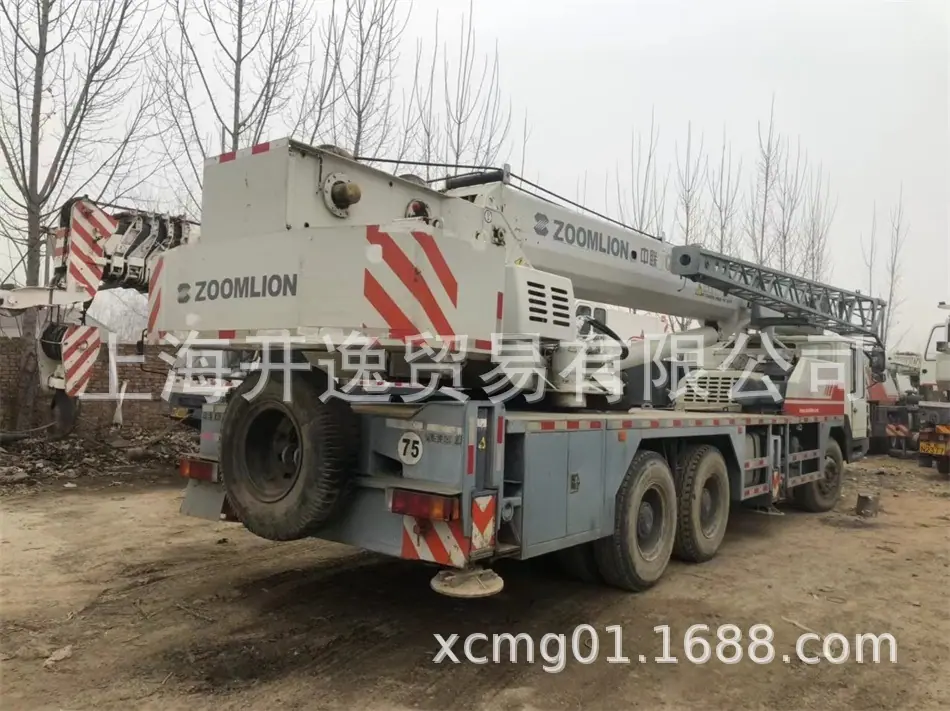 zoomlion crane (10)