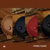 Aplicable a funda para auriculares realme BudsAir5 funda de cuero air5pro carcasa Air3Neo funda protectora de cuero T100