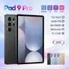 Nueva Tableta Pad 9 Pro de 10 Pulgadas 16+1t en Stock para Aprendizaje en Línea y Juegos, Directo del Fabricante