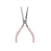 Pinza Moldeadora de Nariz Puntiaguda para Uñas Puntas de Uña Portátiles Moldeado con Fototerapia Uñas de Construcción y Extensión Pinzas Fijas Especiales para Salón de Uñas Venta al por Mayor