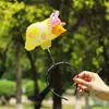 Día del Niño Decoración Divertida de Globos de Primavera Jardín de Infancia Escuela Aula Escritorio de Clase Suministros para Actividades Infantiles