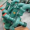 Fengyan 300 bomba de agua máquina integrada excavación de raíz de loto riego bomba de agua de alta presión alto caudal doble impulsor presión pozo bomba centrífuga