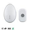 Campainha sem fio personalizada para casa com processamento Xinhui, campainha com música digital AC, pager individual, modelo com plugue AC