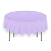 Mantel de Mesa de Globos Pe Cruzado de Frontera Mantel Desechable de Plástico Decoración de Fiesta Mantel Rectangular de Cumpleaños 0.03mm