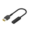 Todos los Series de Portátiles Cable de Extensión Pd Decoy USB-C Hembra a CC Macho Cable Adaptador Pd Tipo-C a Puerto Redondo CC 20V