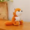 Brinquedo de Pelúcia Capivara Animal Jogo de Argolas com Puxador nas Costas Tartaruga Capivara Brinquedo de Pelúcia Abraça-Pulso Rato D'água Boneca Jogo de Argolas