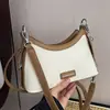 Bolso de Hombro Transfronterizo para Mujer 2026 Verano Nueva Moda Versátil de Gama Alta Gran Capacidad Elegante Bolso Cruzado
