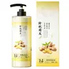 Shampoo Anti-Queda com Folha de Cipreste e Gengibre, Anticaspa e Controle de Oleosidade, Fórmula Tradicional Anti-Queda, Fortalecimento Capilar, Shampoo Volumoso, Refrescante e Macio
