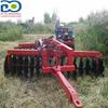 Trator de tração hidráulica, ancinho pesado, disco mecânico, ancinho pesado, máquina agrícola para grandes terras de cultivo