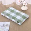 Funda de Almohada de Cáscara de Trigo para Fábrica Núcleo de Almohada Almohada Cervical Adulto Hogareño Estudiante Funda de Almohada de Algodón Individual Doble