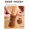 Cubiertas para patas de mesa y silla, de doble capa, engrosadas, tejidas, silenciosas y antideslizantes, diseñadas para proteger las patas de la mesa y los pies de las sillas del desgaste
