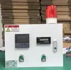 Alarma de presión diferencial, colector de polvo, alarma de presión diferencial a prueba de explosiones, detección de presión diferencial en tuberías, dispositivo digital de alarma de presión diferencial