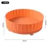Prateleira Rotativa de Armazenamento de Temperos para Cozinha Criativa Multifuncional para Condimentos Molho de Soja e Vinagre Prato de Frutas de Luxo Acessível