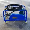 Fabricantes Venden Bomba Retardante Bz-50/2.5 para Minería Diseño Antiexplosivo Bomba de Inyección Retardante para Mina de Carbón