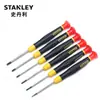 Chave de fenda Phillips miniatura Stanley 66-321-23 PH000x45mm para reparo de relógio e computador única
