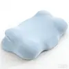 Almohada de Memoria para Sueño Profundo Zero Presión Espuma de Memoria de Rebote Lento Núcleo de Almohada Almohada de Hotel Almohada Cervical Almohada para Columna Cervical en Casa