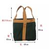 Bolsas de Lona Engrosada para Carga, Bolsas de Elevación para Gran Altitud, Bolsas de Tonelada Específicas para Grúas de Pesaje, Bolsas de Elevación Cuadradas y Redondas