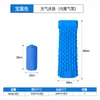 2024 Pie Nuevo Individual Rombo TPU Esterilla Inflable Tienda de Campaña Exterior Ultra Ligera Portátil Esterilla Impermeable Cama Inflable