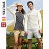 [Tienda Oficial Feeltime Factory] Chaquetas Deportivas Finas de Otoño e Invierno para Hombres y Mujeres, Estilo Outdoor para Ciclismo y Camping, Ropa para Grupos