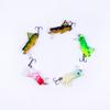4cm 3G Señuelo Luya señuelo artificial señuelo falso Luya Mino señuelo artificial señuelo insecto Equipo de pesca Weihai saltamontes al por mayor