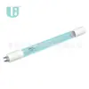 Tubo T5 diámetro 15w gph303t 5 254 banda lámpara de desinfección ultravioleta fábrica farmacéutica fábrica de alimentos esterilización