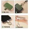 Cordão para Celular Alça de Pescoço Transversal Ajustável Retrátil Masculino Personalizado Criativo Moda Cordão Anti-sufocamento