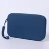Bolsa de almacenamiento de silicona al por mayor conveniente bolsa de silicona bolsa de almacenamiento para cable de datos de teléfono móvil bolsa de almacenamiento con cremallera