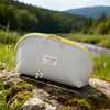 Bolsa de Almacenamiento para Ropa Interior, Bolsa Portátil de Viaje para Almacenar Ropa Interior y Calcetines, Paquete de Viaje Tres en Uno para Ropa Íntima