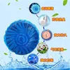 10 Piezas bloque limpiador desodorante para inodoro de burbujas azules limpiador automático de inodoro fragancia limpiador de inodoro al por mayor