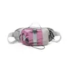 Bolsa de Peito Casual, Bolsa para Garrafa de Água Esportiva, Bolsa para Copo de Água para Ciclismo e Caminhada ao Ar Livre, Bolsa Transversal para Celular para Casais (Masculina e Feminina), Pochete
