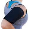 Brazalete para Teléfono Móvil Manga Deportiva para Brazo para Hombres y Mujeres, Bolsa Elástica para Brazo para Artículos Pequeños, Bolsa de Muñeca Ajustada para Correr, Estilo Deportivo