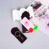 Epóxi de Cristal Magnético Cultural e Criativo Personalizado Desenho Animado Criativo Adesivos Magnéticos Espessados Fofo Periférico de Animação Epóxi Adesivos de Geladeira