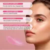 Bálsamo Labial de Alto Brilho Transfronteiriço Spf 40 15ml Glow Gloss Lip Balm Hidratante, Nutritivo e Reparador