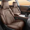 Funda de Asiento Especial Cojín para 2026 Nissan Teana 2.0L Versión Comfort Cabina Harmony Funda de Asiento Cojín Completo para Asiento de Coche
