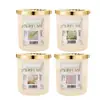 Flor de Gardenia Aromaterapia Hogar Dormitorio Fragancia de Larga Duración Desodorante para Inodoro Baño Habitación Ambientador